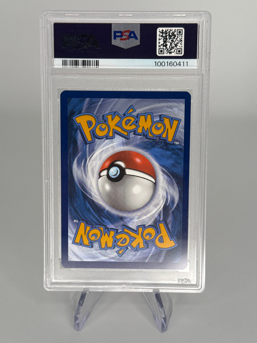 Pokemon TCG 2024 Greninja EX Shrouded Fable Full Art Black Star Promo, 132, PSA 9 Mint