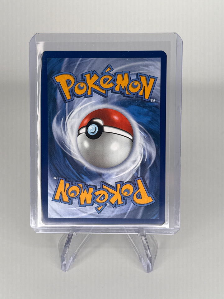 Pokemon TCG 2025 Simisear White Flare Full Art Illustration Rare, 100/086