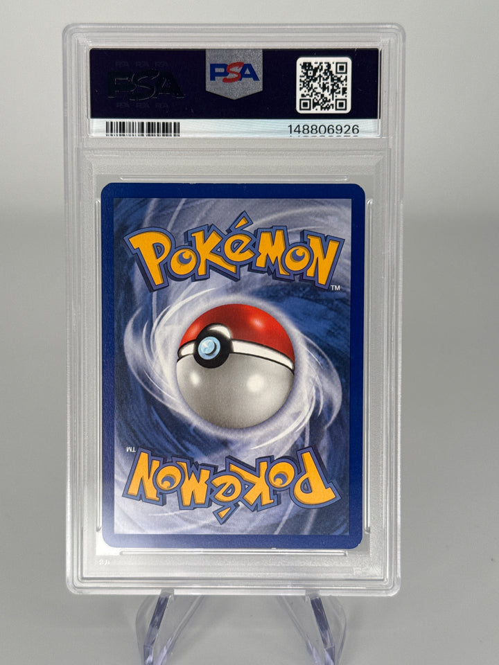 Pokemon TCG 2006 Mew EX Holon Phantoms Holo, 100/110, PSA 6