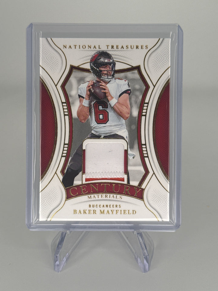 Baker Mayfield 2024 Panini National Century Materials, 47/49