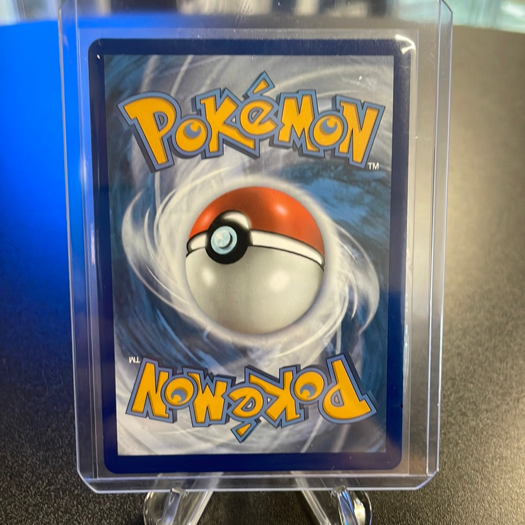 Pokemon TCG 2022 Ultra Ball Gold Secret Rare Full Art Holofoil Trainer, 186/172