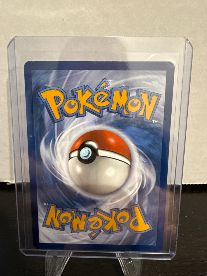 Pokemon TCG 2023 Magby Paradox Rift Illustration Rare, 186/182