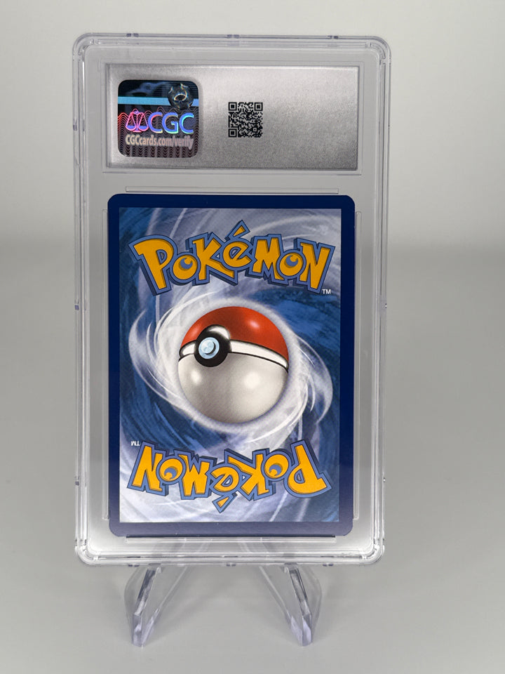 Pokemon TCG 2023 Kangaskhan Blastoise & Suicune EX Deck Holo, 017/034, CGC 10 Gem Mint