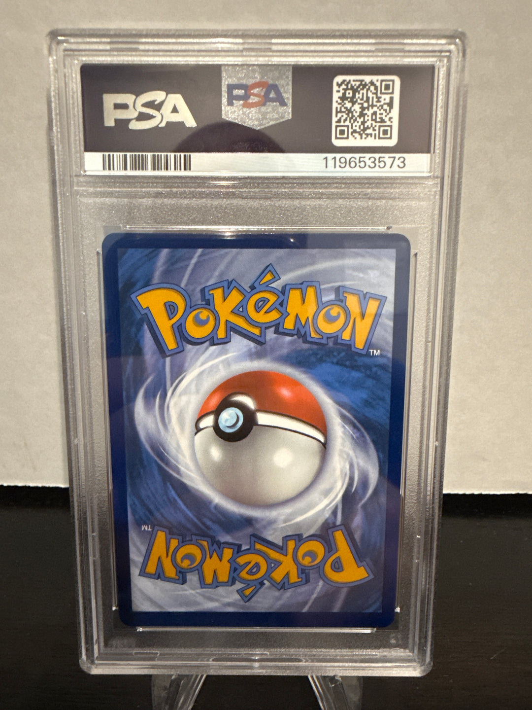 Pokemon TCG 2025 Team Rocket's Moltres EX Destined Rivals Full Art Illustration Rare, 208/182, PSA 9 Mint