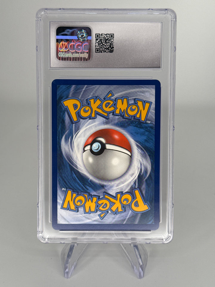 Pokemon TCG 2020 Professor's Research Sword & Shield Rainbow Rare3 Trainer, 209/202, CGC 10 Gem Mint