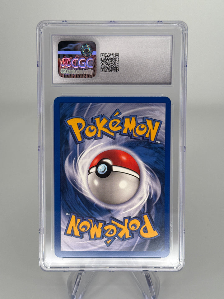 Pokemon TCG 1999 Squirtle Base Set Unlimited, 63/102, CGC 9.5 Gem Mint