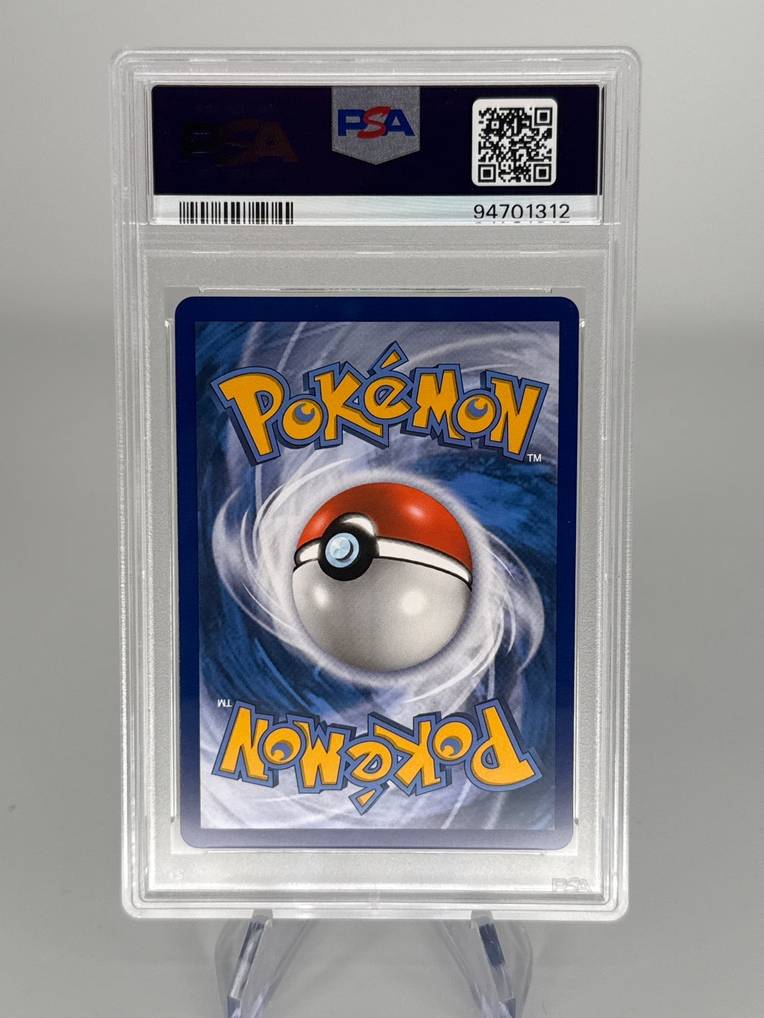 Pokemon TCG 2017 Gyarados GX Sun & Moon Crimson Invasion Full Art Ultra Rare, 101/111, PSA 10 Gem Mint