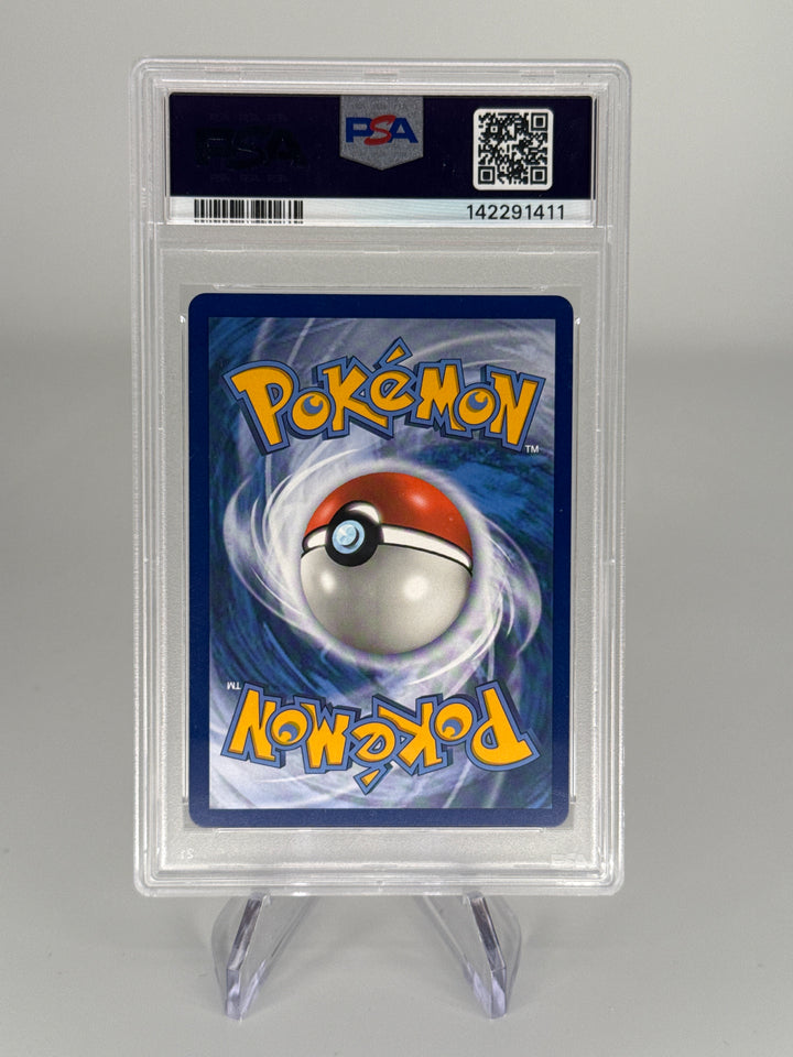 Pokemon TCG 2019 Moltres & Zapdos & Articuno GX Hidden Fates Tag Team, 44/68, PSA 9 Mint