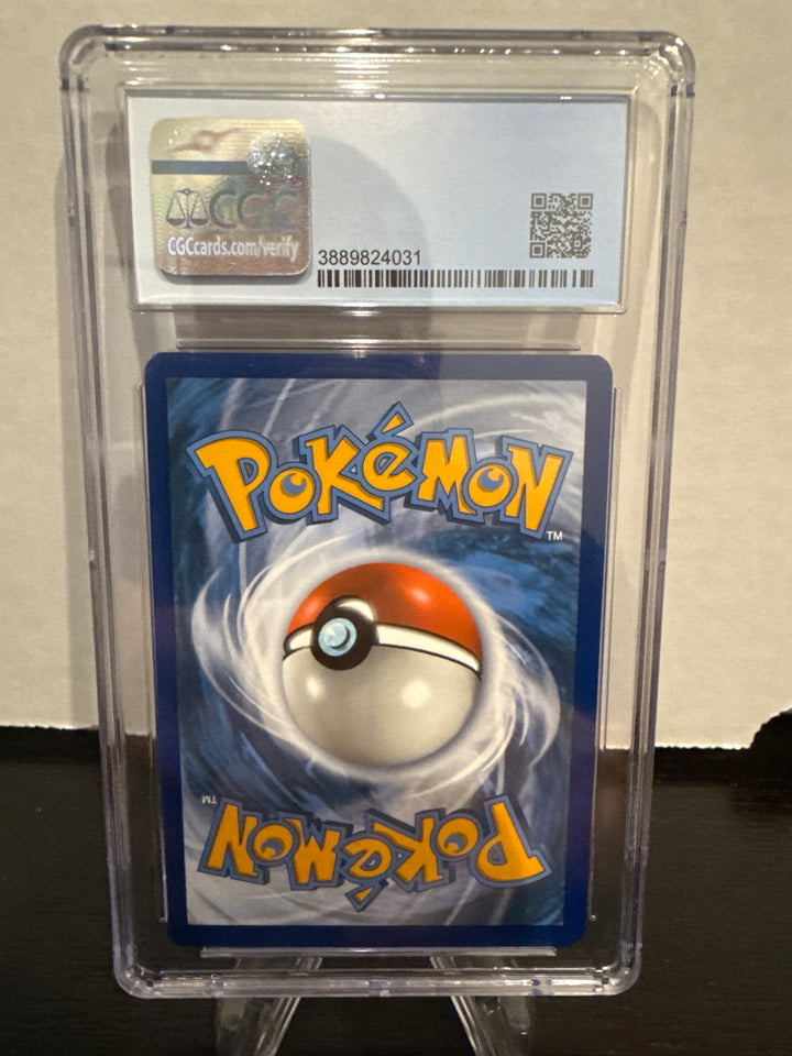 Pokemon TCG 2020 Donphan Vivid Voltage, 087/185, CGC 9 Mint