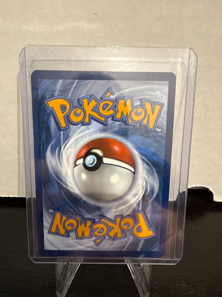 Pokemon TCG 2025 Shaymin Destined Rivals Full Art Illustration Rare, 185/182