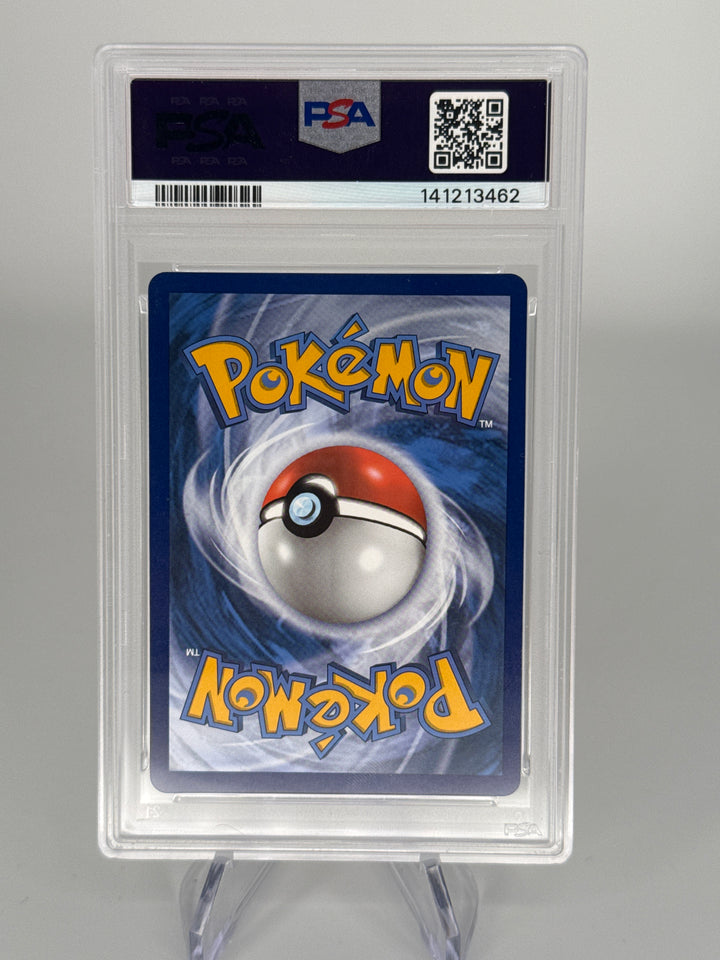Pokemon TCG 2021 Rocket's Zapdos Celebrations Classic Collection Gym Challenge, 15/132, PSA 10 Gem Mint