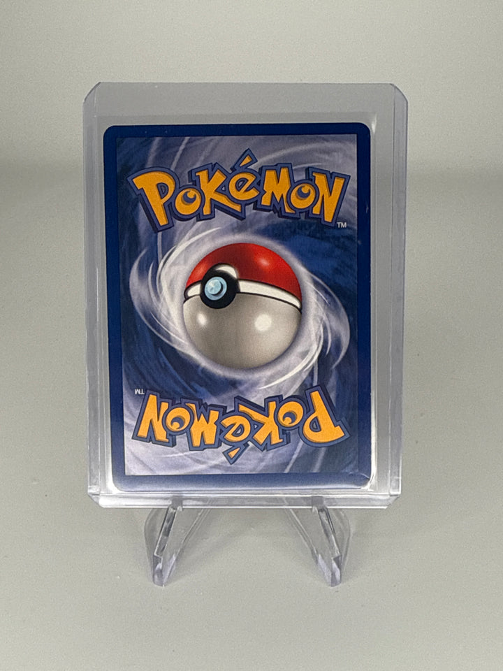 Pokemon TCG 1999 Hitmonchan Base Set Holo, 7/102