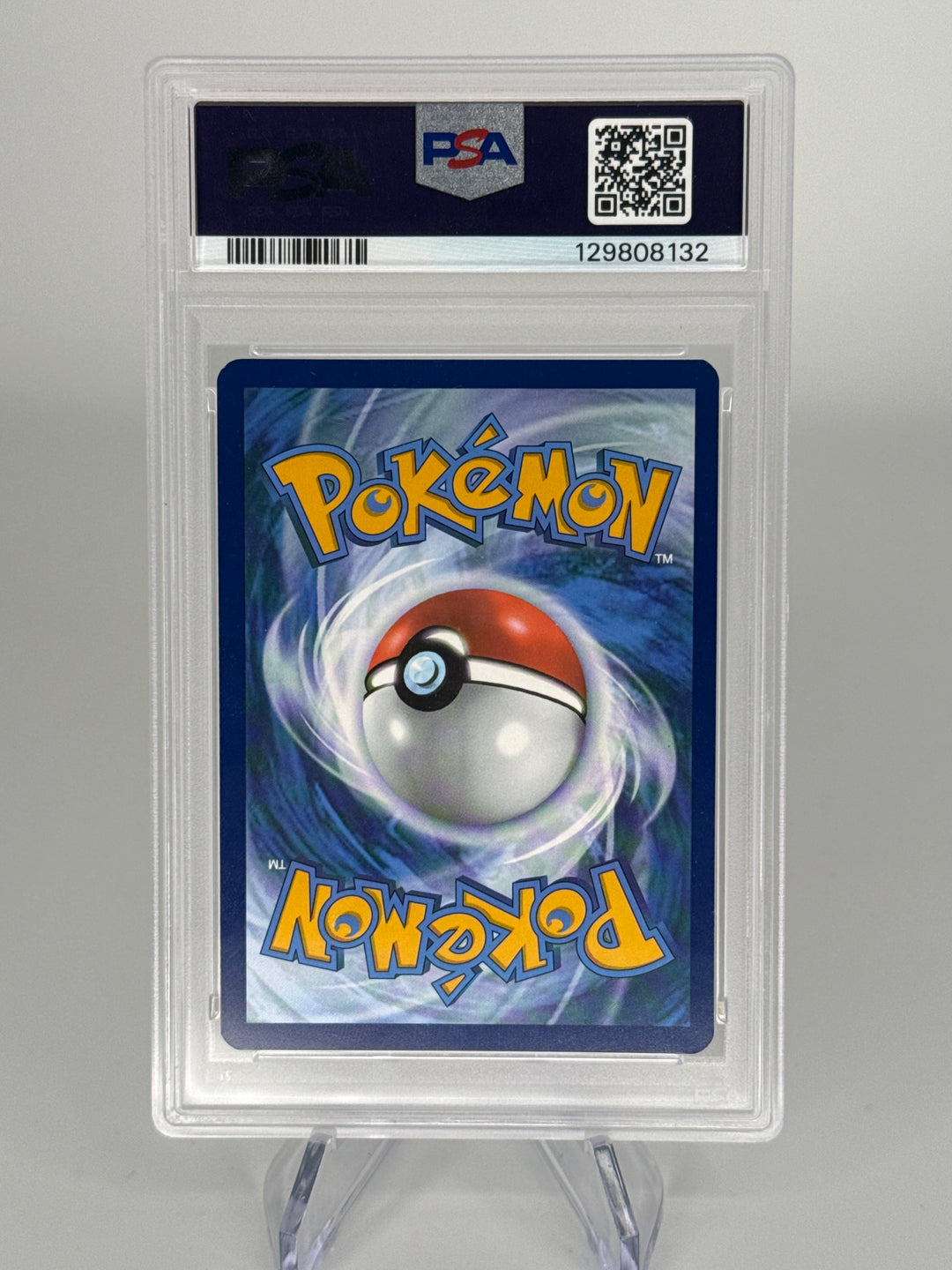 Pokemon TCG 2025 Victini Black Bolt White Flare Black Star Promo, 208, PSA 9 Mint