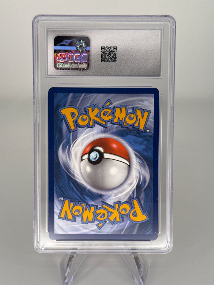 Pokemon TCG 2023 Raichu Charizard & Ho-Oh Ex Deck Holo, 009/034, CGC 10 Gem Mint