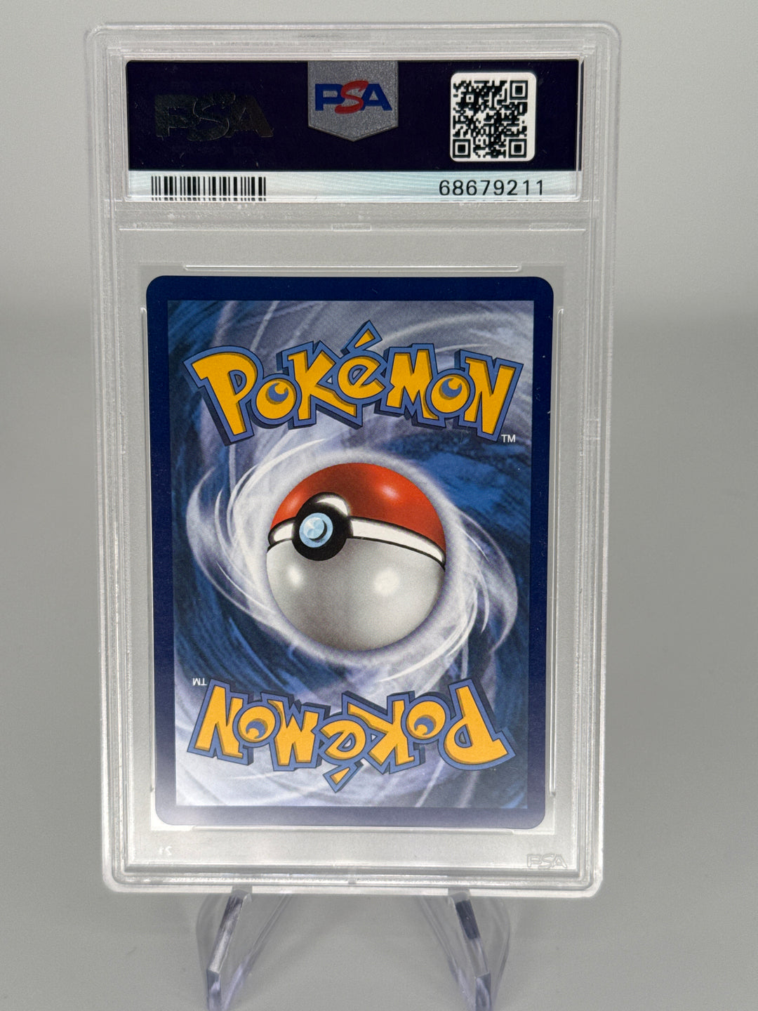 Pokemon TCG 2021 Mega Rayquaza EX Classic Collection Roaring Skies, 76/108, PSA 9 Mint