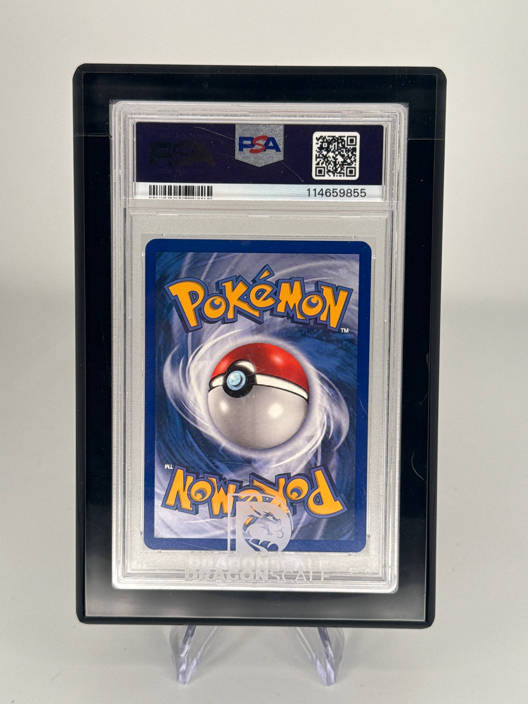 Pokemon TCG 2003 Umbreon Aquapolis E-Reader, 41/147, PSA 8