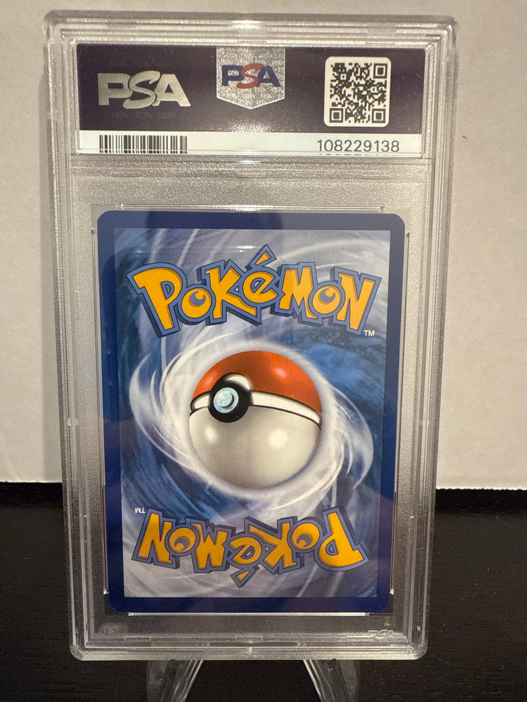 Pokemon TCG 2023 Umbreon Obsidian Flames, 130/197, PSA 9 Mint