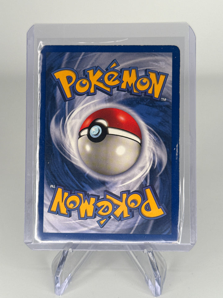 Pokemon TCG 1999 Gyarados Base Set Holo, 6/102