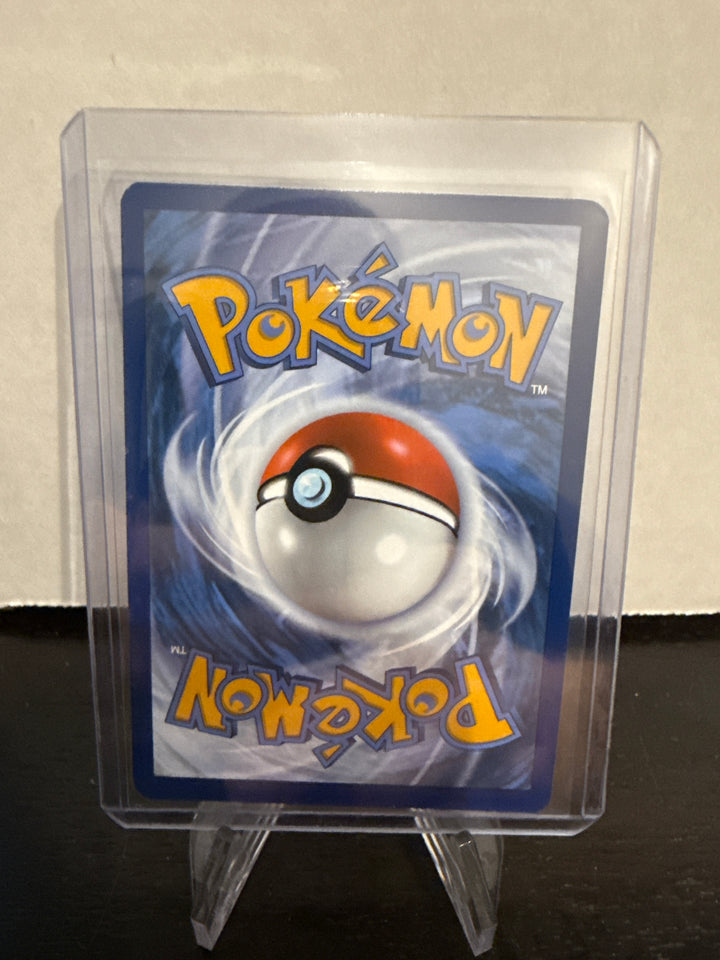 Pokemon TCG 2025 Espeon Prismatic Evolutions Master Ball Reverse Holo, 033/131
