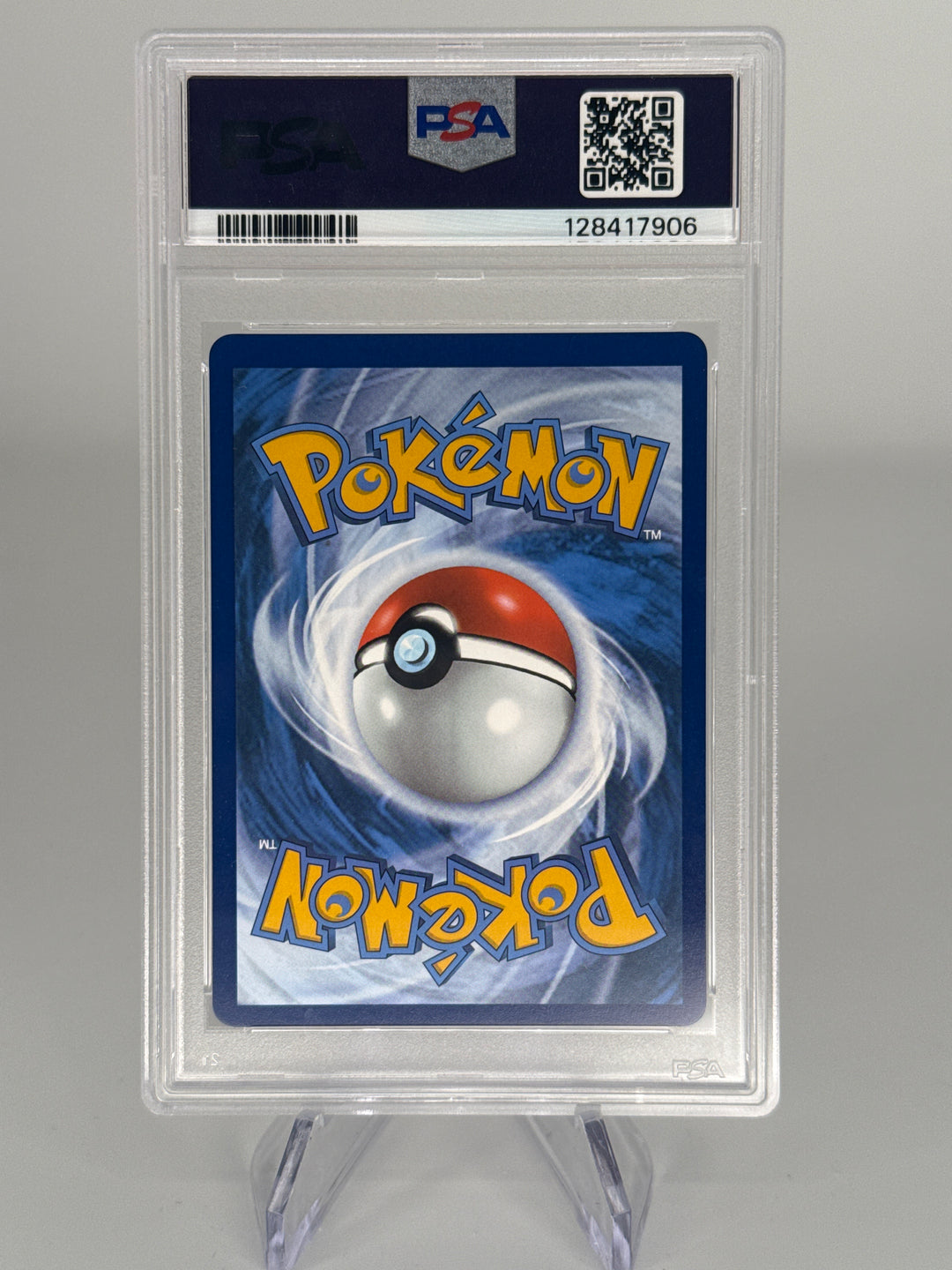 Pokemon TCG 2025 Hilda White Flare Full Art Special Illustration Rare, 171/086, PSA 9 Mint