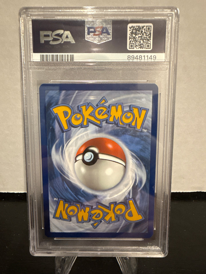 Pokemon TCG 2023 Alakazam EX Scarlet & Violet 151, 201/165, PSA 9 Mint