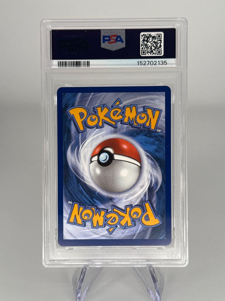 Pokemon TCG 2025 Umbreon EX Prismatic Evolutions Black Star Promo, 176, PSA 10 Gem Mint
