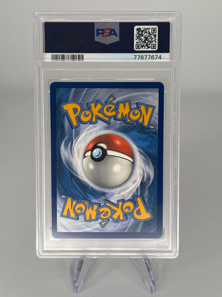 Pokemon TCG 2020 Marnie Sword & Shield Full Art Secret Rare, 208/202, PSA 9 Mint