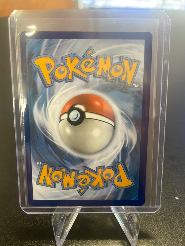 Pokemon TCG 2023 Wo-Chien EX Scarlet and Violet Full Art Special Illustration Holofoil, 257/193