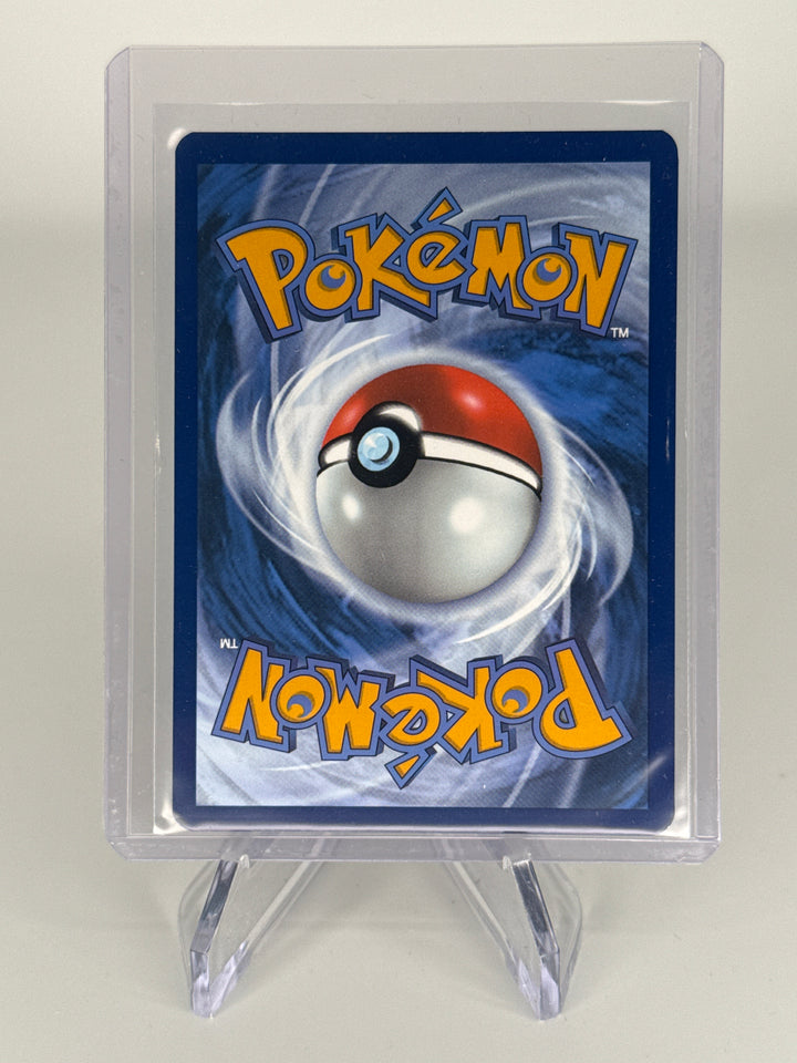 Pokemon TCG 2025 Bulbasaur Mega Evolutions Stamped Promo, 133/132