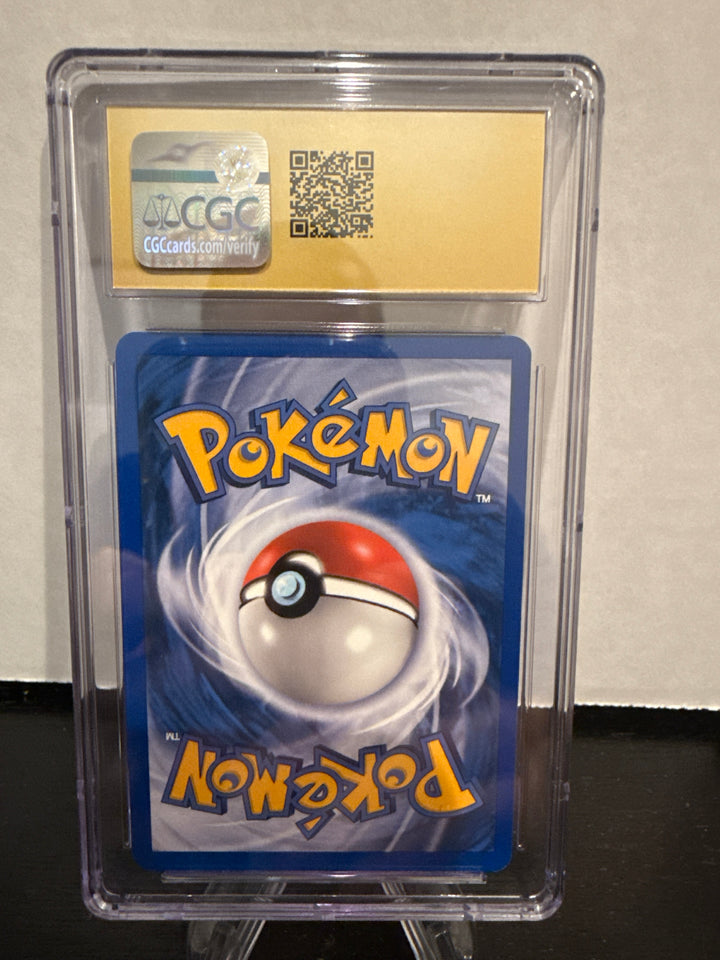 Pokemon TCG 2004 Spinarak EX Team Rocket Returns, 78/109, CGC 10 Pristine