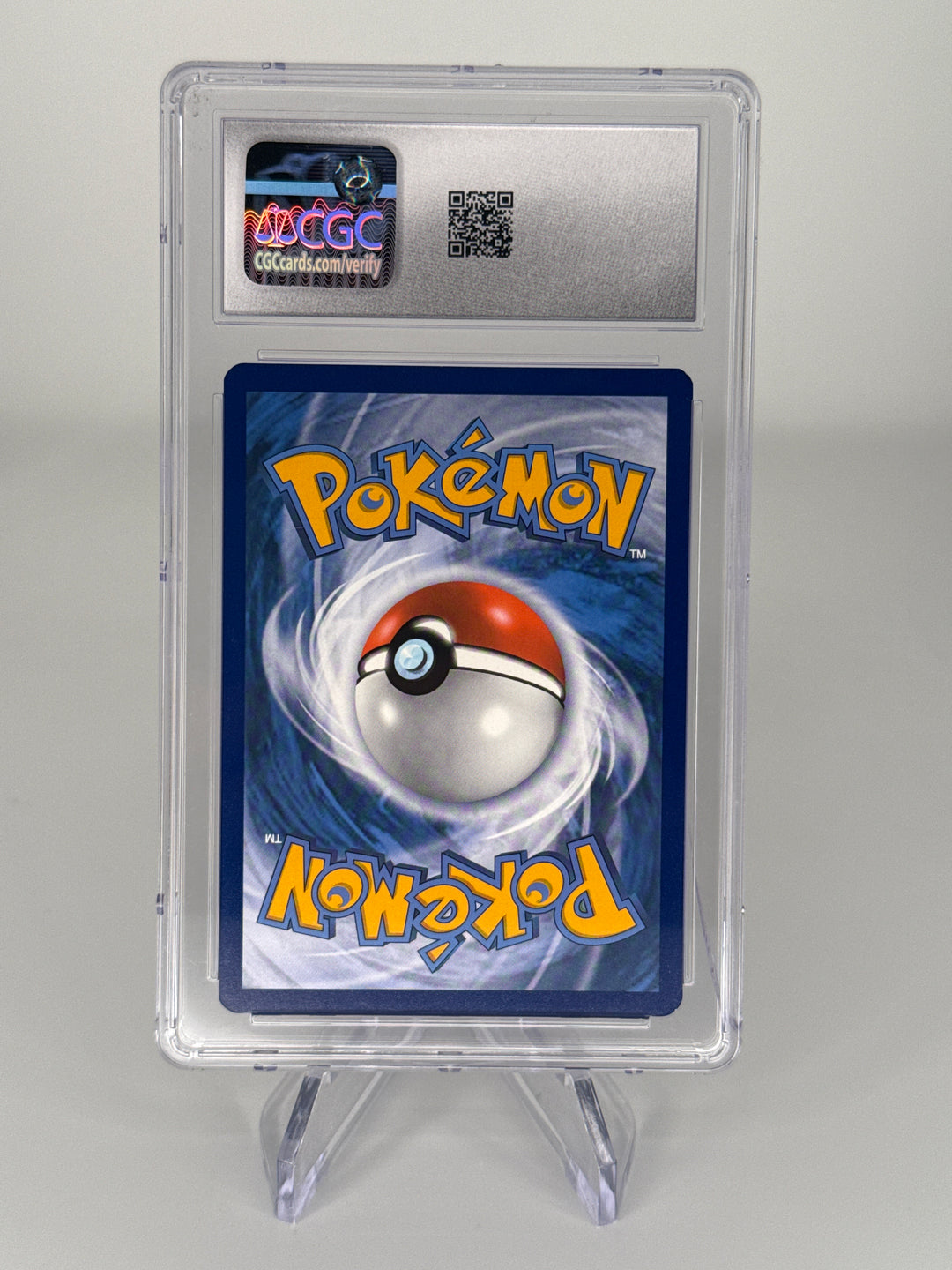 Pokemon TCG 2022 Arceus V Arceus V Figure Collection, SWSH204, CGC 10 Gem Mint