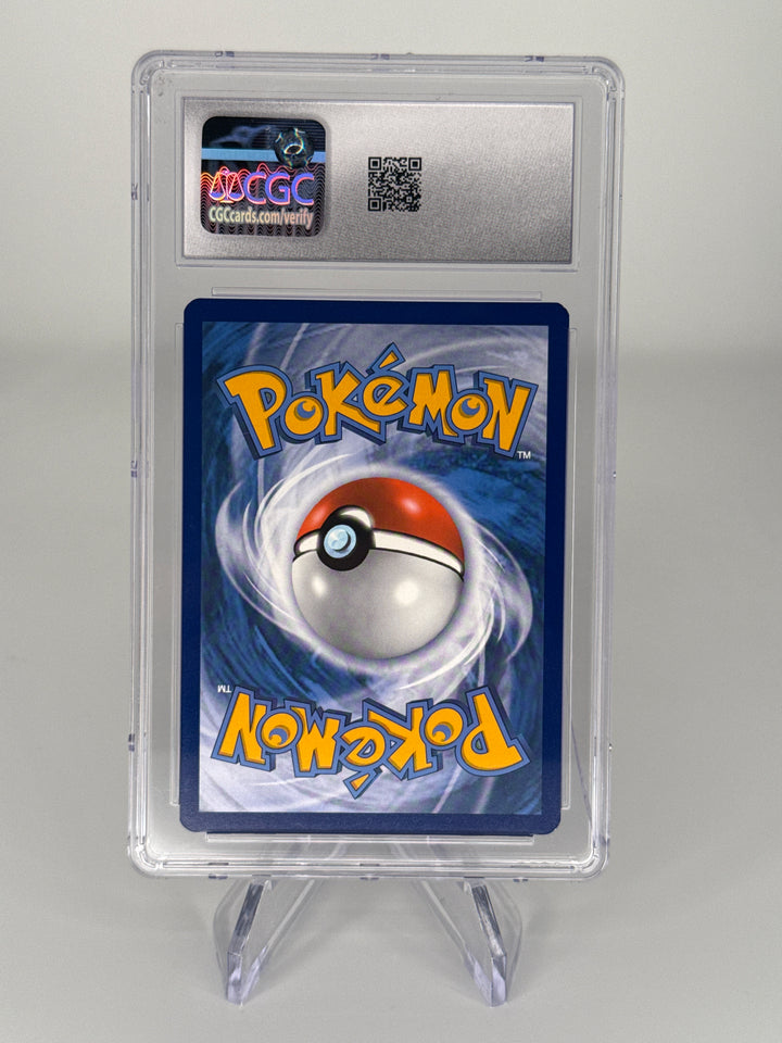 Pokemon TCG 2022 Arceus V Arceus V Figure Collection, SWSH204, CGC 10 Gem Mint