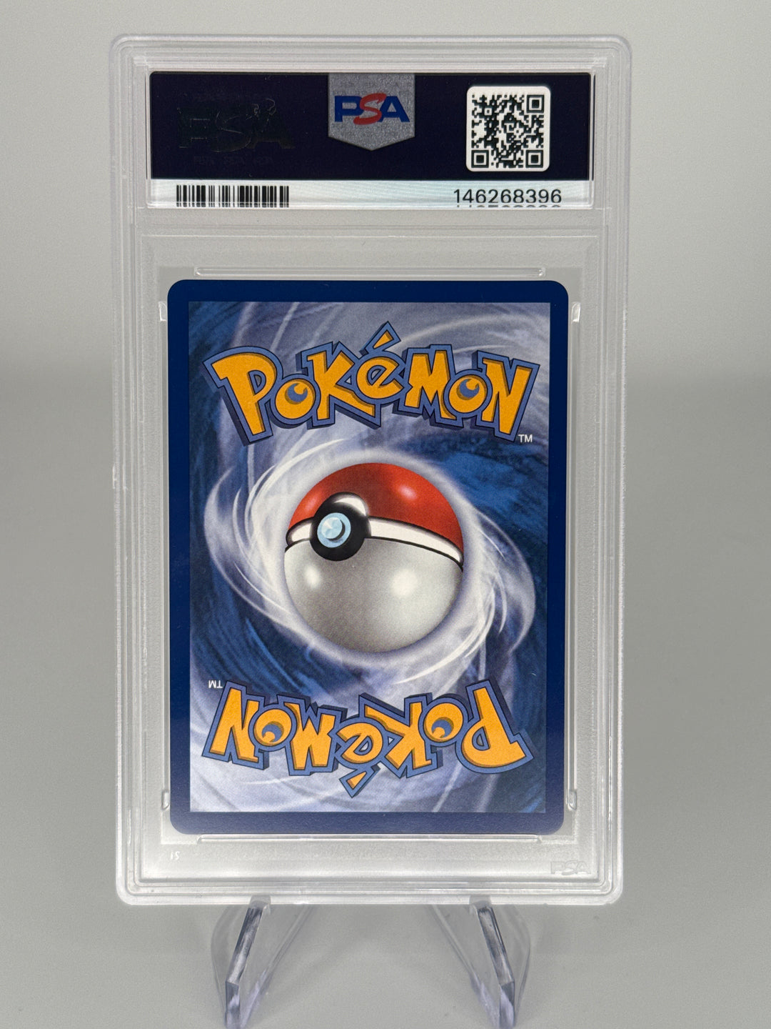 Pokemon TCG 2025 Clawitzer Mega Evolutions Illustration Rare, 141/132, PSA 10 Gem Mint