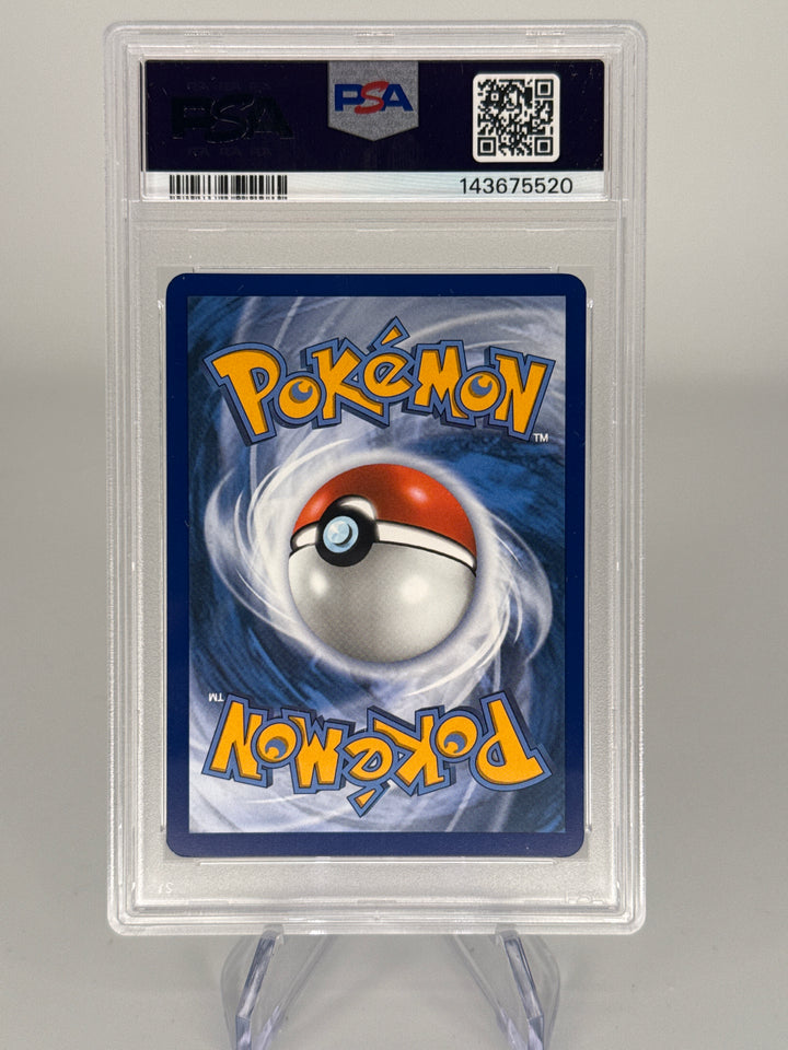 Pokemon TCG 2025 Dewgong Phantasmal Flames Illustration Rare, 097/094, PSA 9 Mint