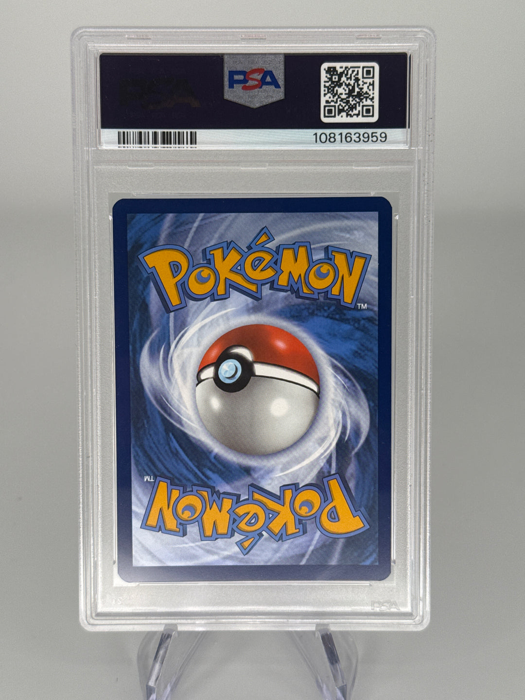 Pokemon TCG 2025 Iron Hands EX Prismatic Evolutions Special Illustration Rare, 154/131, PSA 9 Mint