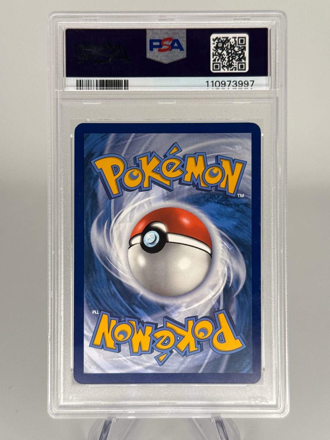 Pokémon TCG 2023 Venusaur EX Special Illustration Rare, 198/165, PSA 9 Mint