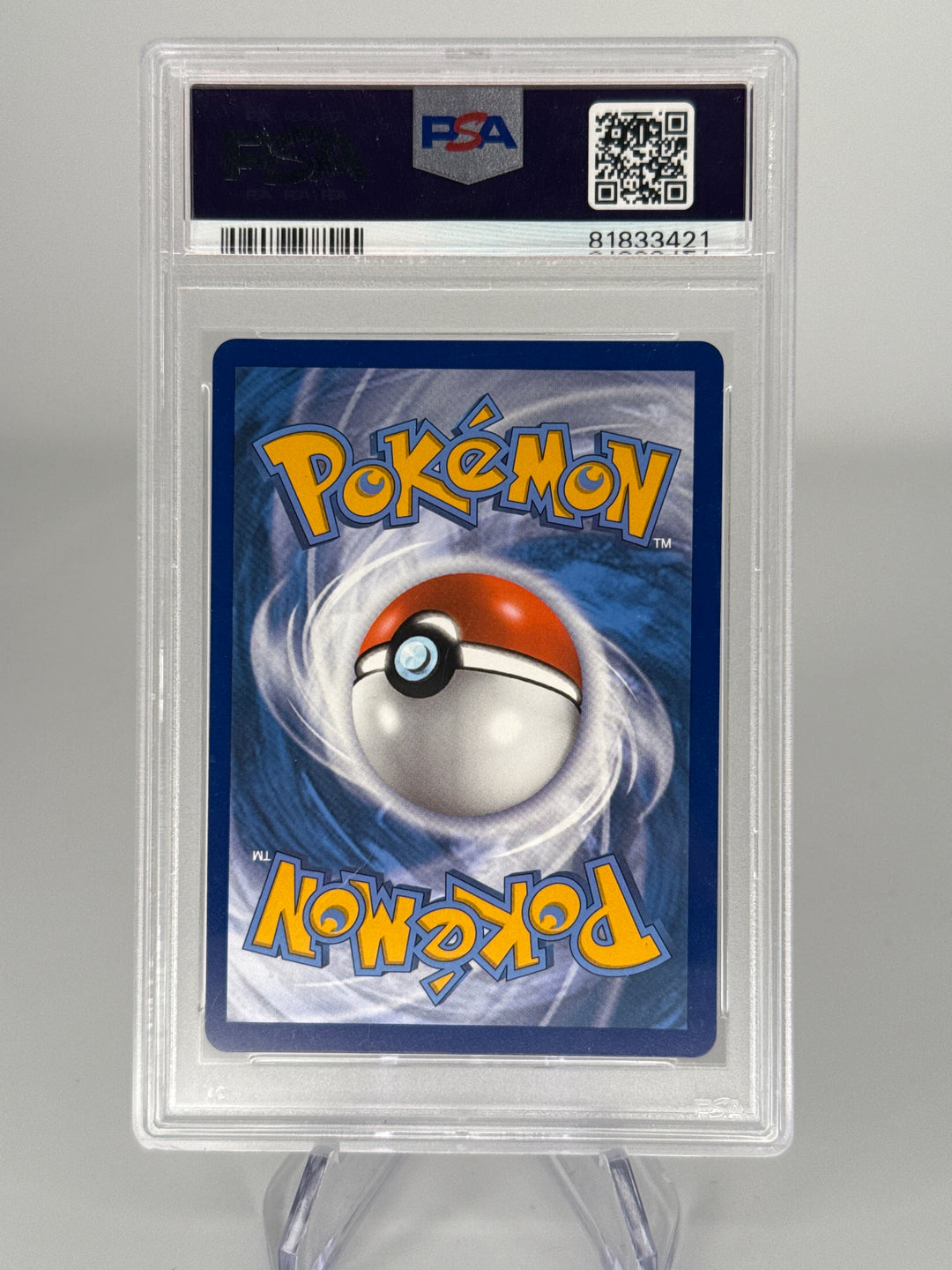Pokémon TCG 2021 Charizard VMax Shining Fates Shiny Vault, SV107/SV122, PSA 10 Gem Mint