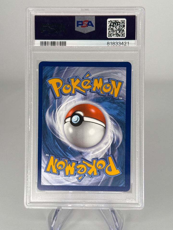 Pokémon TCG 2021 Charizard VMax Shining Fates Shiny Vault, SV107/SV122, PSA 10 Gem Mint