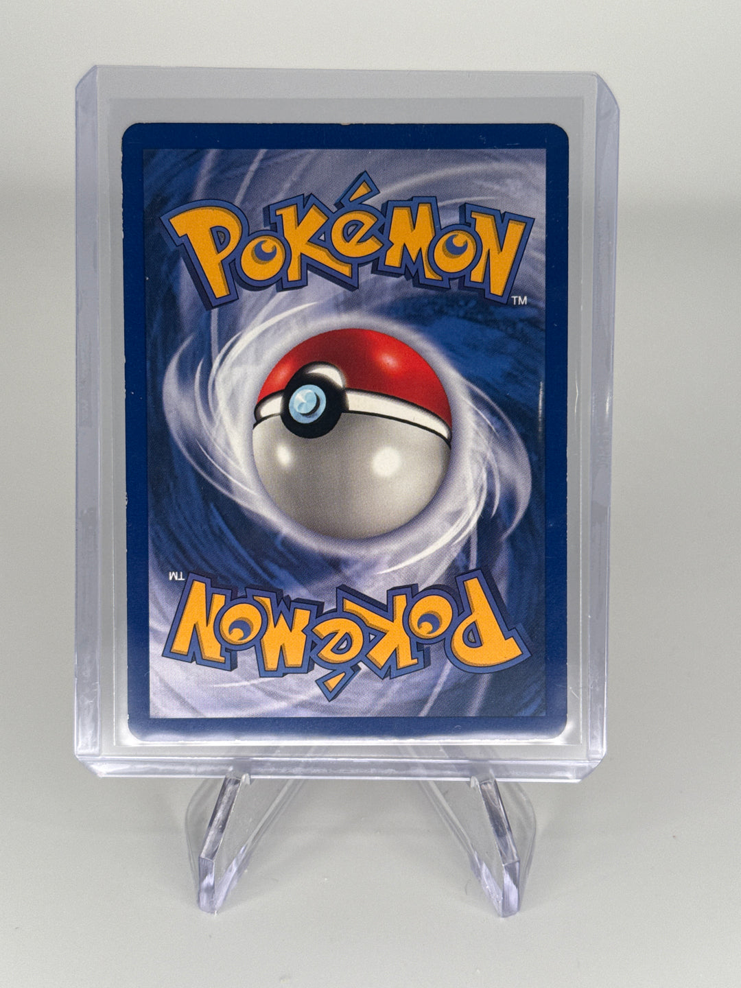 Pokemon TCG 1999 Gengar 1st Edition Fossil, 20/62