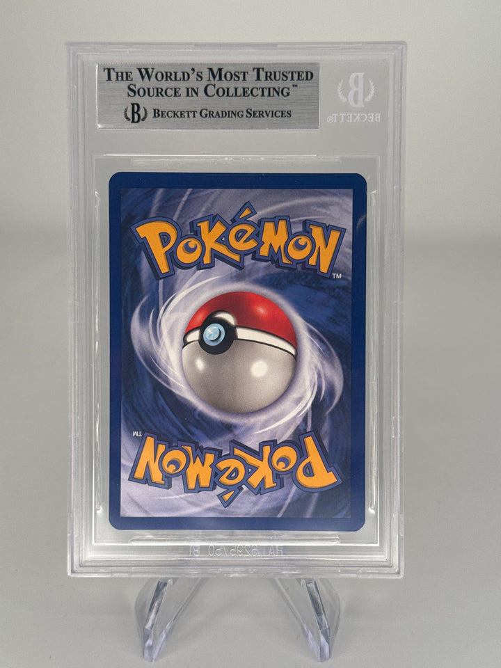 Pokemon TCG 1999 Bulbasaur Base Set Unlimited, 44/102, BGS 8.5