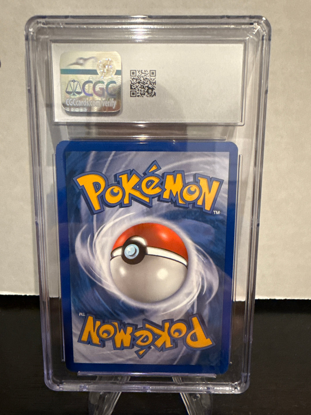 Pokemon TCG 2006 Bayleef Delta Species EX Dragon Frontiers, 26/101, CGC 9 Mint