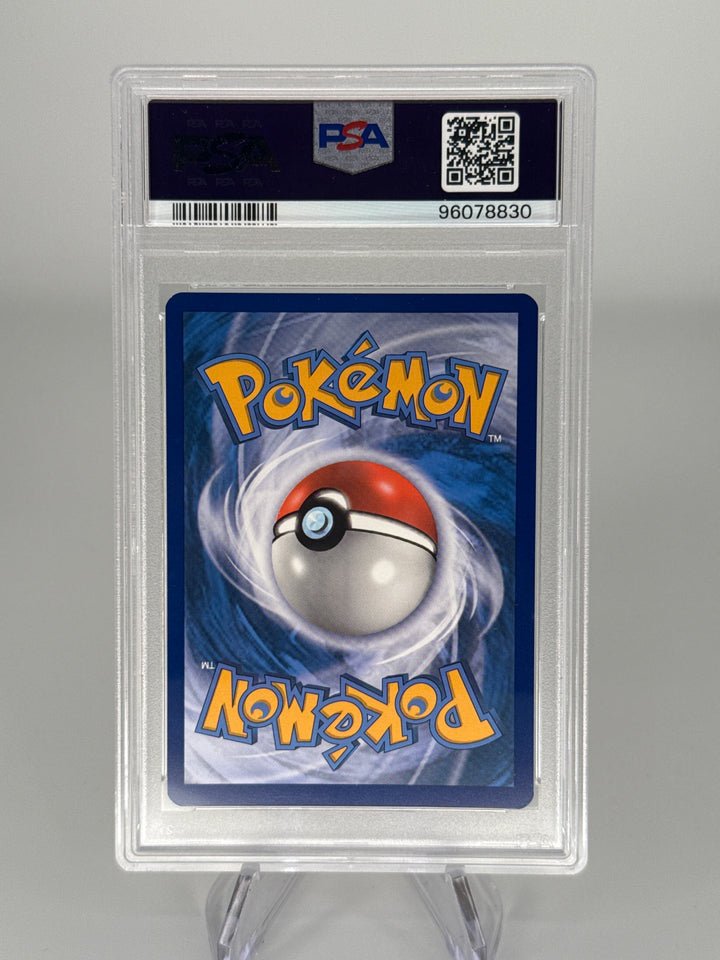 Pokemon TCG 2020 Special Delivery Pikachu Pokemon Center Canada Holo Black Star Promo, SWSH074, PSA 9 Mint