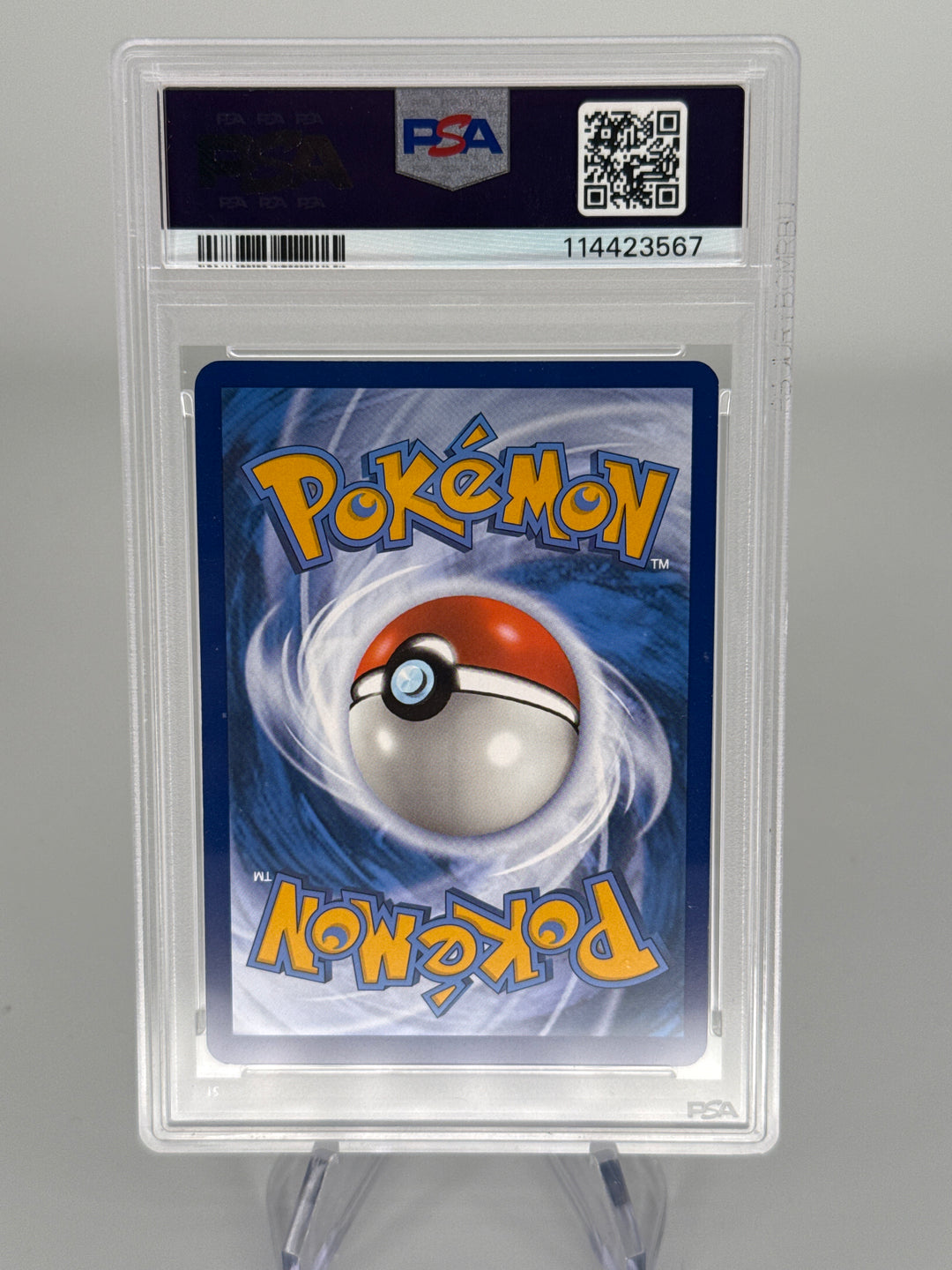 Pokemon TCG 2023 Magikarp Paldea Evolved Illustration Rare, 203/193, PSA 8.5