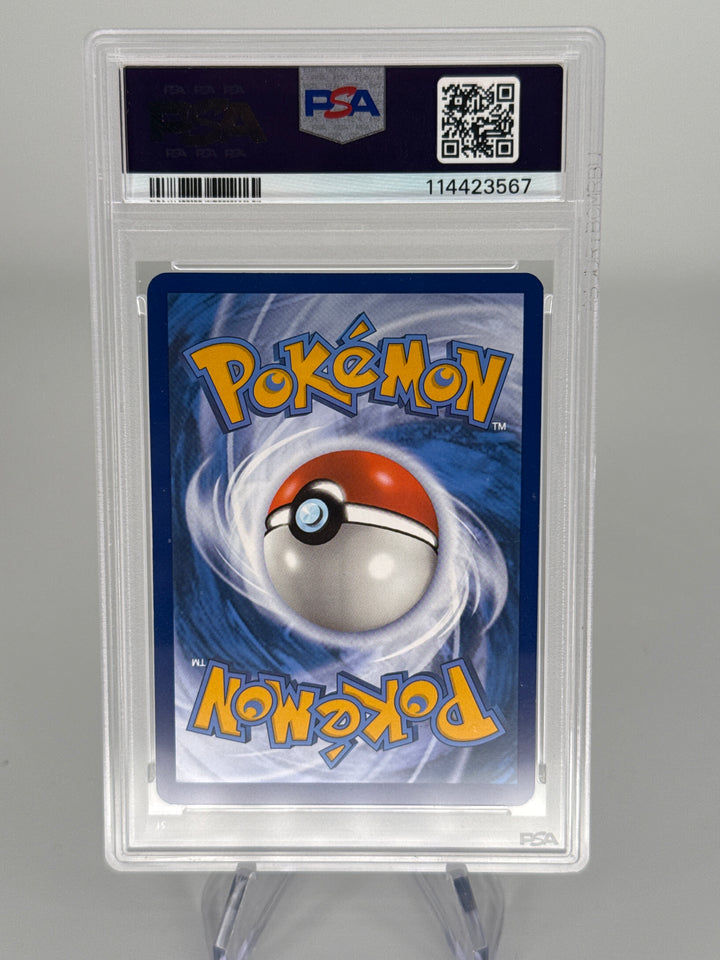 Pokemon TCG 2023 Magikarp Paldea Evolved Illustration Rare, 203/193, PSA 8.5