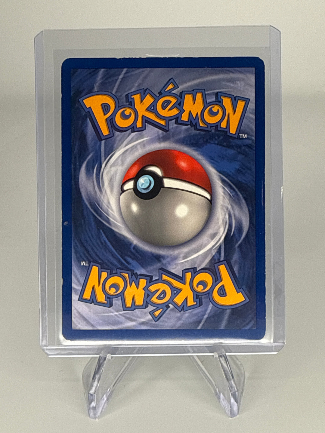 Pokemon TCG 1999 Gyarados Base Set Holo, 6/102