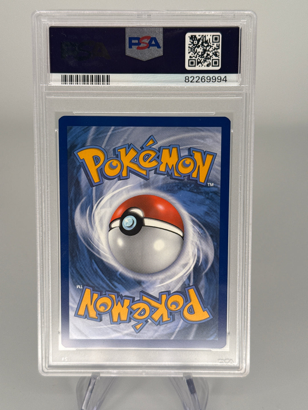 Pokemon TCG 2021 Celebi V Fusion Strike Full Art Ultra Rare, 245/264, PSA 9 Mint
