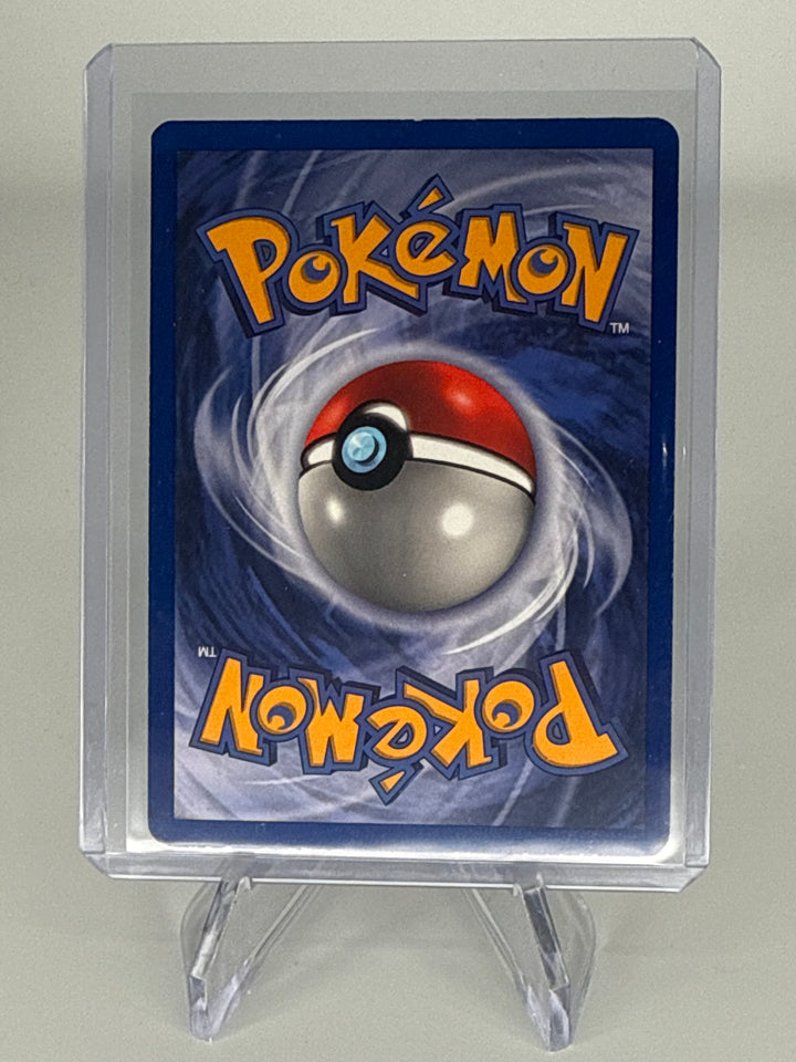 Pokemon TCG 1999 Snorlax Jungle Holo, 11/64