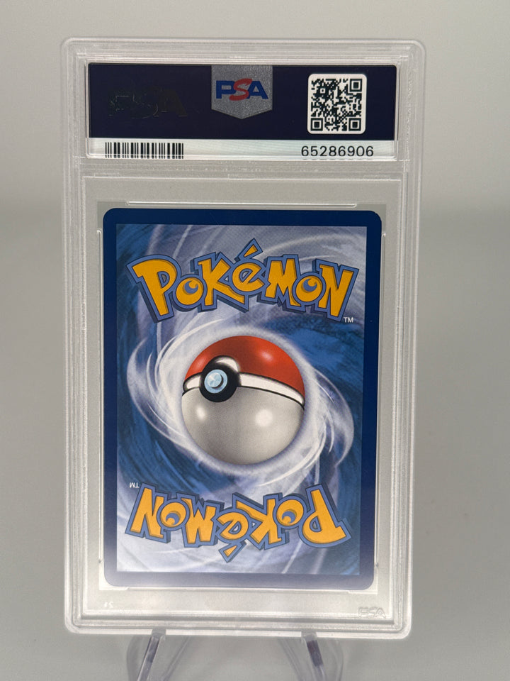 Pokemon TCG 2022 Radiant Charizard Holo Pokemon Go, 011/078, PSA 9 Mint
