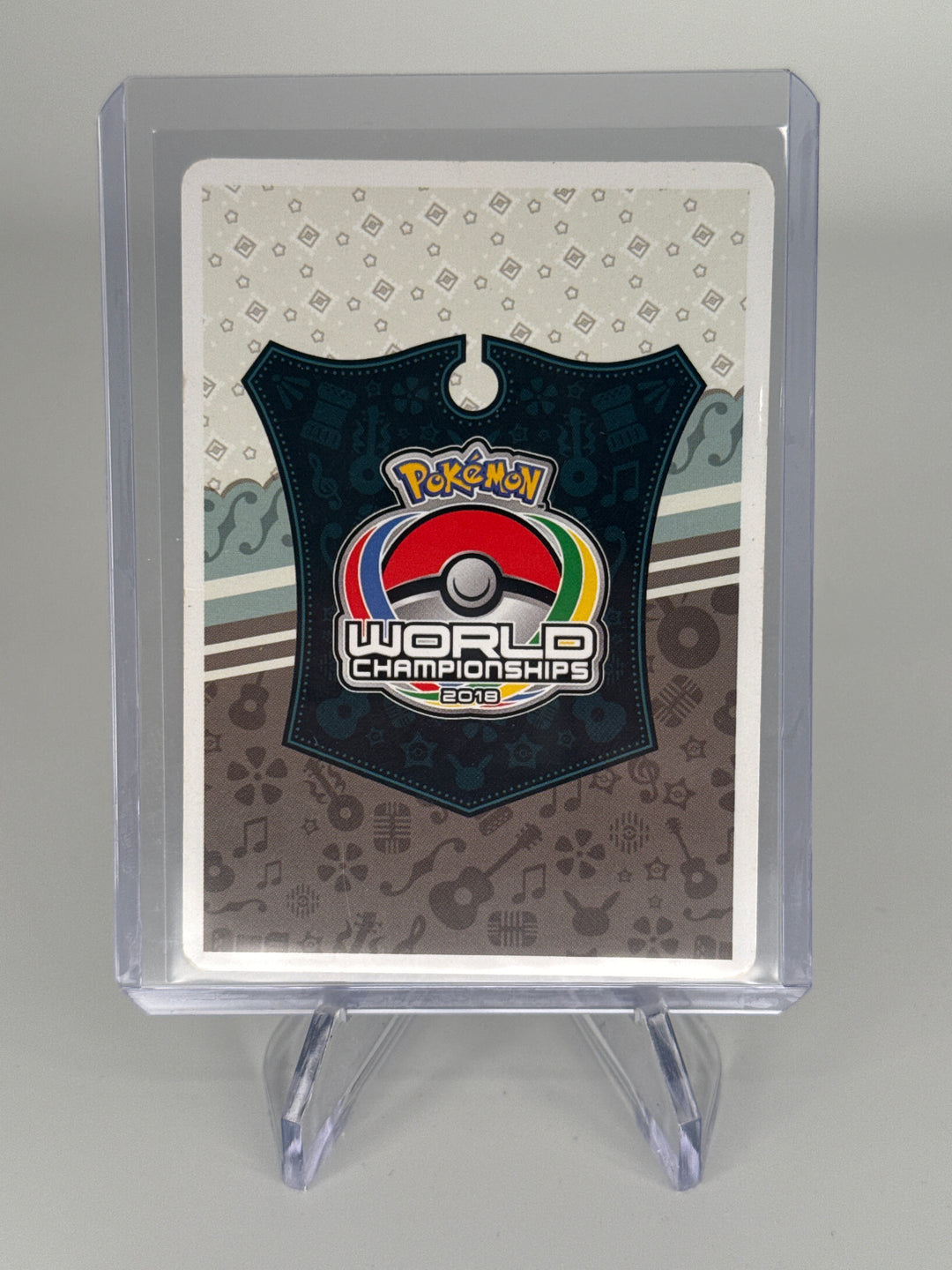 Pokemon TCG 2019 Rayquaza GX World Championship Deck Full Art, 109/168