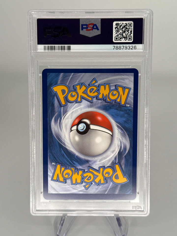 Pokemon TCG 2022 Miss Fortune Sisters Lost Origin Full Art Trainer, 194/196, PSA 8
